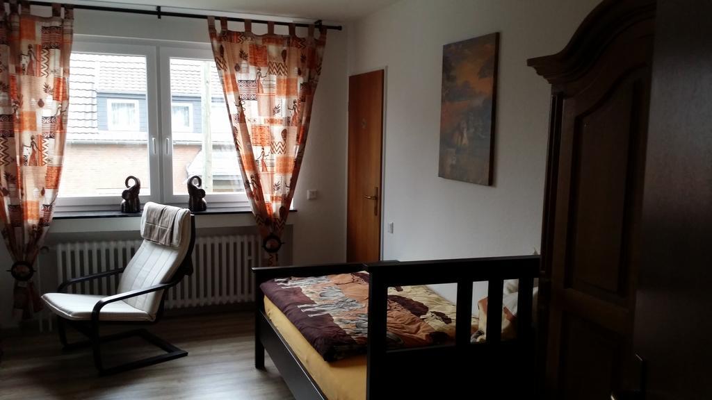 Christianes Gaestehaus Düsseldorf Exteriér fotografie