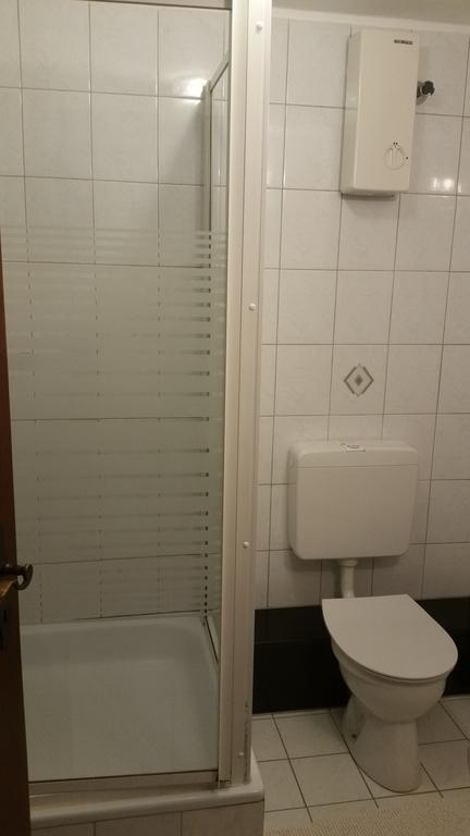 Christianes Gaestehaus Düsseldorf Exteriér fotografie