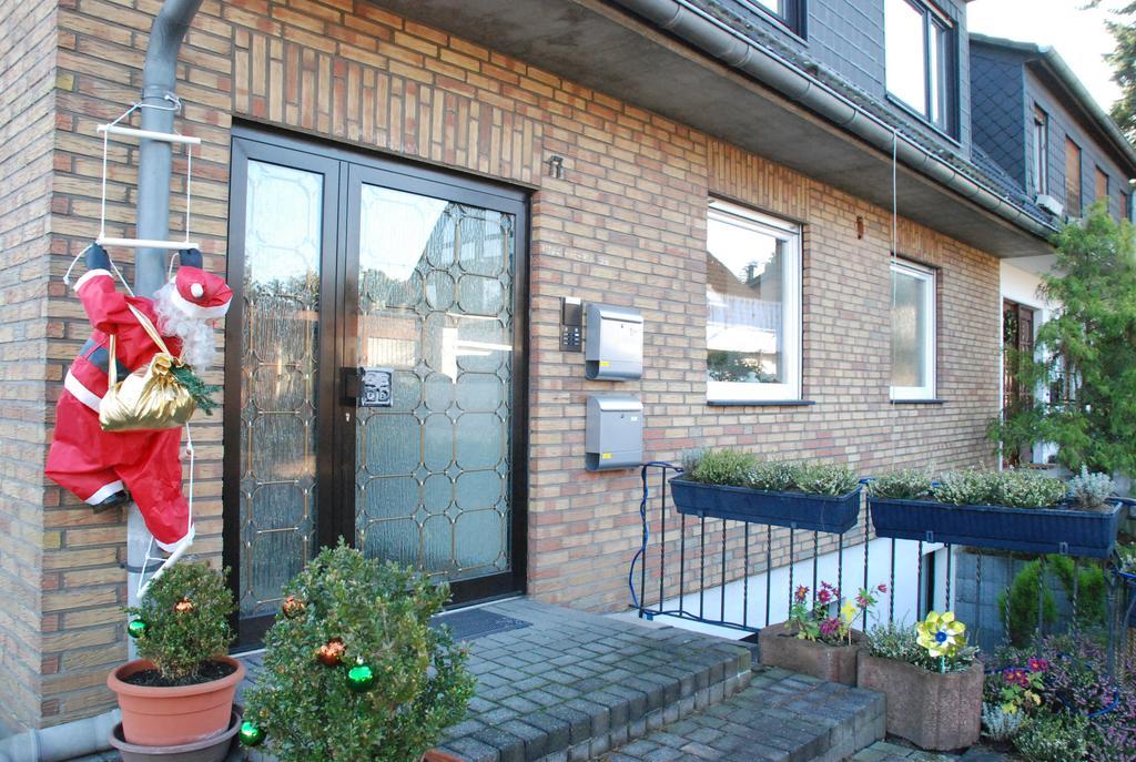 Christianes Gaestehaus Düsseldorf Exteriér fotografie